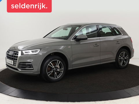 Audi Q5 50 TFSI e quattro S edition | Stoelverwarming | Adaptive cruise | Camera | Navigatie | Full LED | Virtual Cockpit | Climate control | Parkeerhulp
