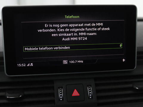 Audi Q5 50 TFSI e quattro S edition | Stoelverwarming | Adaptive cruise | Camera | Navigatie | Full LED | Virtual Cockpit | Climate control | Parkeerhulp