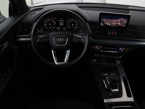 Audi Q5 50 TFSI e quattro S edition | Stoelverwarming | Adaptive cruise | Camera | Navigatie | Full LED | Virtual Cockpit | Climate control | Parkeerhulp