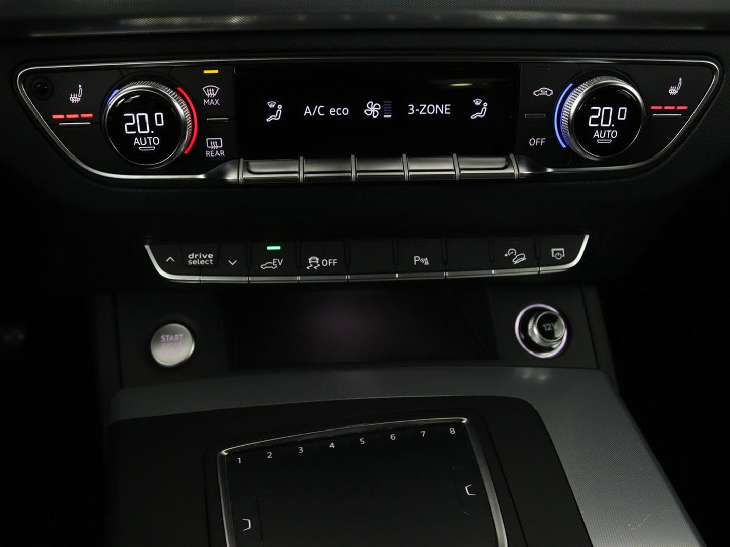 Audi Q5 50 TFSI e quattro S edition | Stoelverwarming | Adaptive cruise | Camera | Navigatie | Full LED | Virtual Cockpit | Climate control | Parkeerhulp