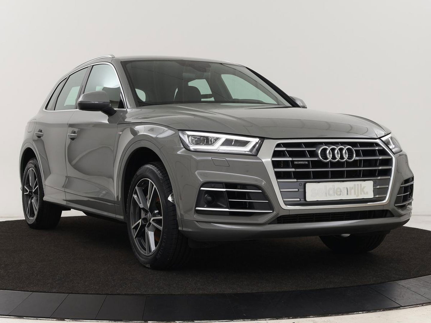 Audi Q5 50 TFSI e quattro S edition | Stoelverwarming | Adaptive cruise | Camera | Navigatie | Full LED | Virtual Cockpit | Climate control | Parkeerhulp