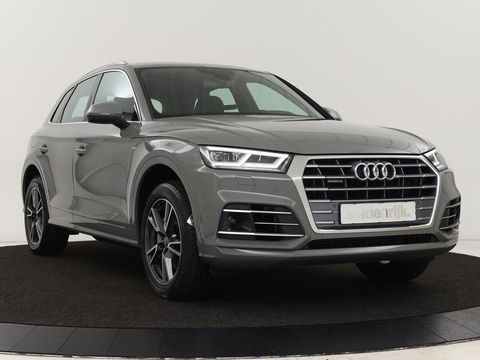 Audi Q5 50 TFSI e quattro S edition | Stoelverwarming | Adaptive cruise | Camera | Navigatie | Full LED | Virtual Cockpit | Climate control | Parkeerhulp