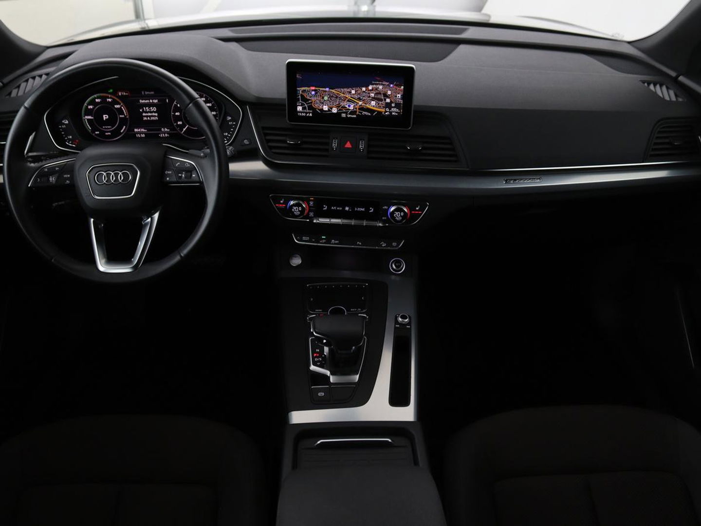 Audi Q5 50 TFSI e quattro S edition | Stoelverwarming | Adaptive cruise | Camera | Navigatie | Full LED | Virtual Cockpit | Climate control | Parkeerhulp