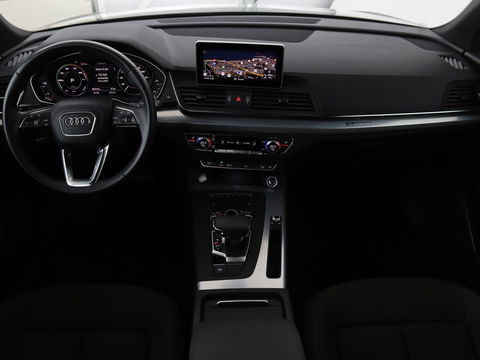 Audi Q5 50 TFSI e quattro S edition | Stoelverwarming | Adaptive cruise | Camera | Navigatie | Full LED | Virtual Cockpit | Climate control | Parkeerhulp
