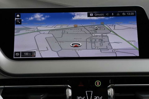BMW 1 Serie 118i Sport Black Edition Navi Cruise CarPlay NAP