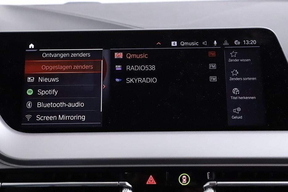 BMW 1 Serie 118i Sport Black Edition Navi Cruise CarPlay NAP