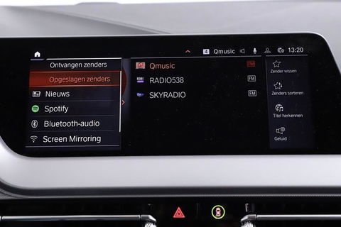 BMW 1 Serie 118i Sport Black Edition Navi Cruise CarPlay NAP