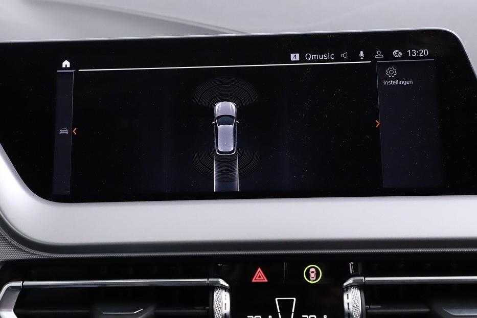 BMW 1 Serie 118i Sport Black Edition Navi Cruise CarPlay NAP