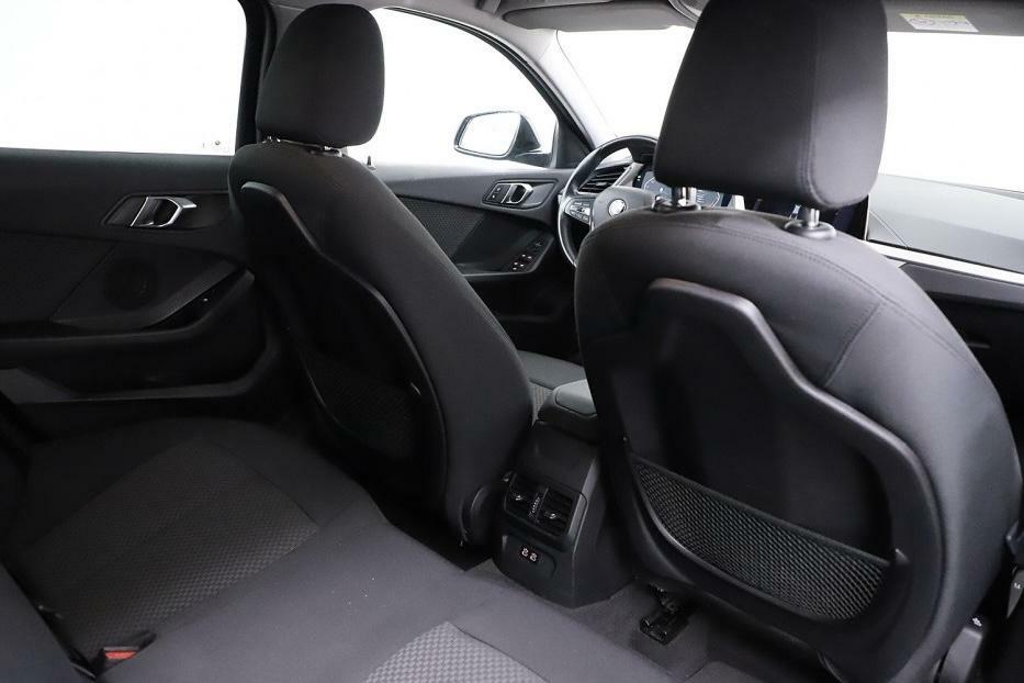 BMW 1 Serie 118i Sport Black Edition Navi Cruise CarPlay NAP