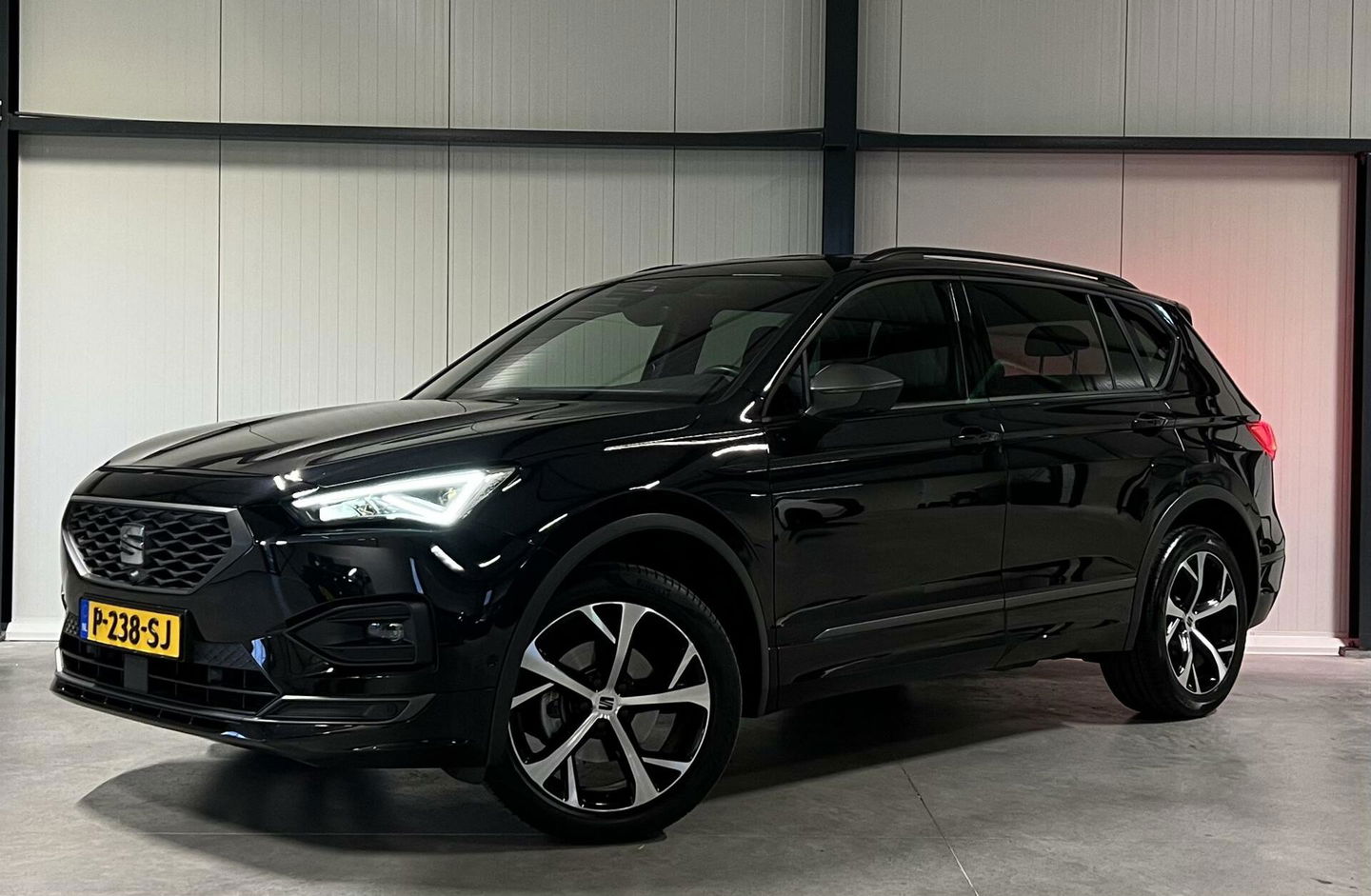 SEAT Tarraco 1.5 TSI FR Virtual Sfeer Trekhaak 360° Camera