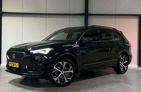 SEAT Tarraco 1.5 TSI FR Virtual Sfeer Trekhaak 360° Camera