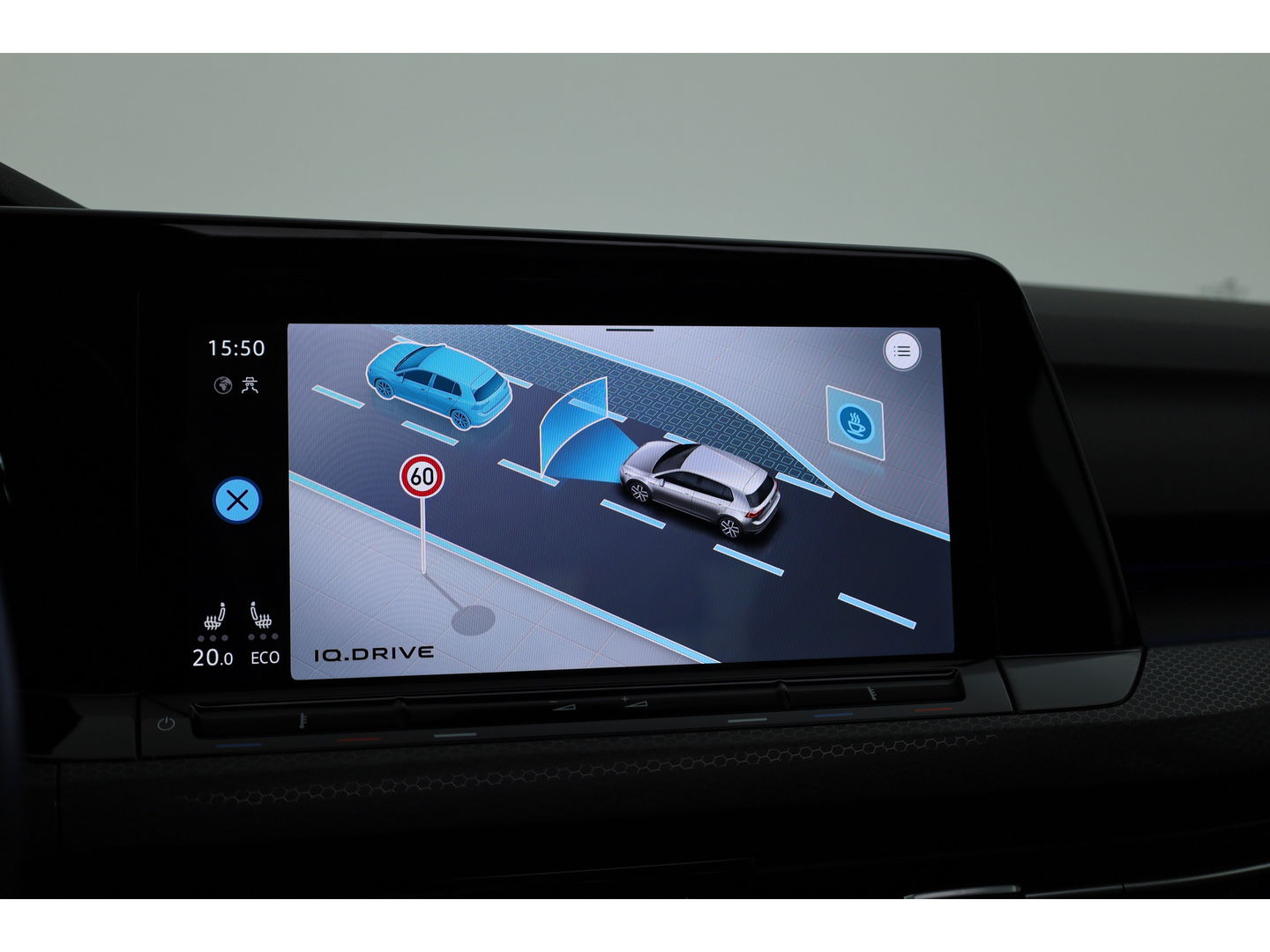 Volkswagen Golf 1.4 eHybrid GTE | HUD | Pano | IQ. Light | 18'' | Stoel- Stuurverw. | Apple CarPlay