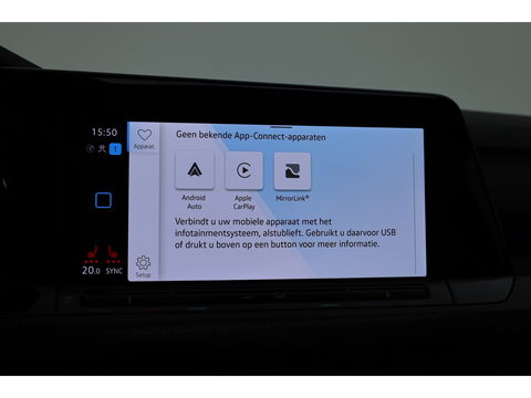 Volkswagen Golf 1.4 eHybrid GTE | HUD | Pano | IQ. Light | 18'' | Stoel- Stuurverw. | Apple CarPlay