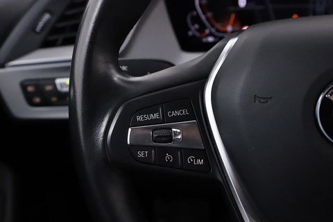 BMW 1 Serie 118i Sport Black Edition Navi Cruise CarPlay NAP