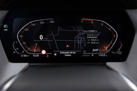 BMW 1 Serie 118i Sport Black Edition Navi Cruise CarPlay NAP