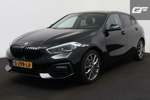 BMW 1 Serie 118i Sport Black Edition Navi Cruise CarPlay NAP