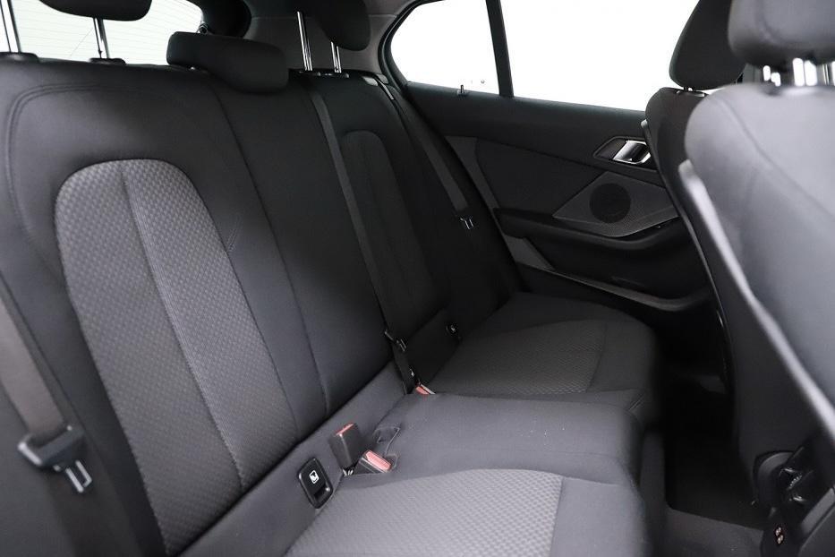 BMW 1 Serie 118i Sport Black Edition Navi Cruise CarPlay NAP