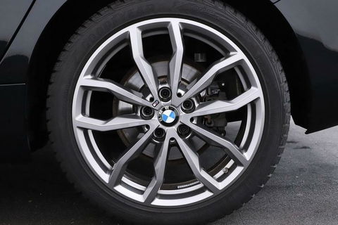 BMW 1 Serie 118i Sport Black Edition Navi Cruise CarPlay NAP