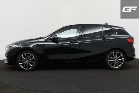 BMW 1 Serie 118i Sport Black Edition Navi Cruise CarPlay NAP