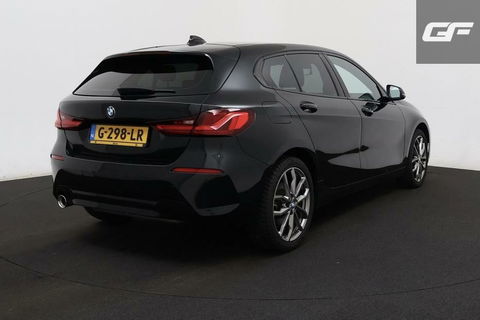 BMW 1 Serie 118i Sport Black Edition Navi Cruise CarPlay NAP