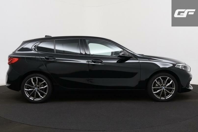 BMW 1 Serie 118i Sport Black Edition Navi Cruise CarPlay NAP