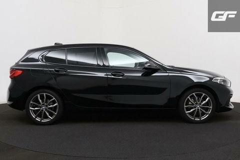 BMW 1 Serie 118i Sport Black Edition Navi Cruise CarPlay NAP