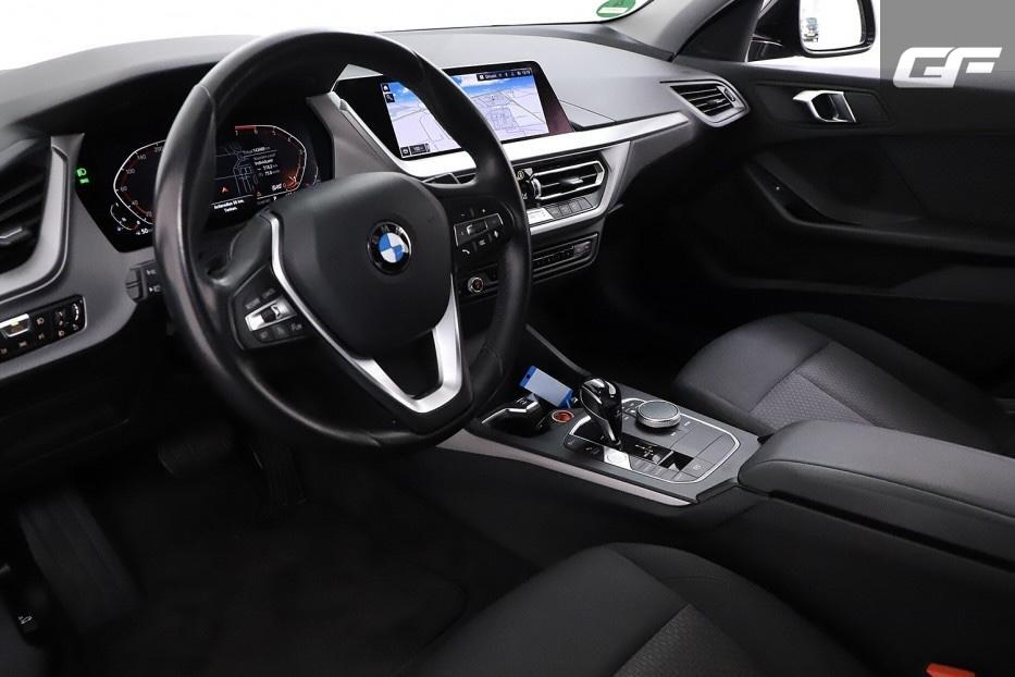 BMW 1 Serie 118i Sport Black Edition Navi Cruise CarPlay NAP