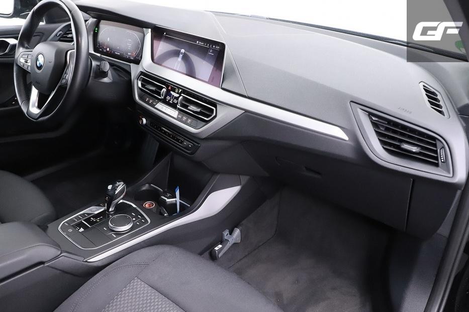 BMW 1 Serie 118i Sport Black Edition Navi Cruise CarPlay NAP