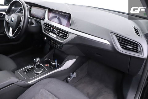 BMW 1 Serie 118i Sport Black Edition Navi Cruise CarPlay NAP