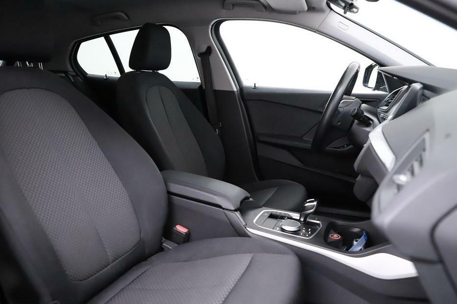 BMW 1 Serie 118i Sport Black Edition Navi Cruise CarPlay NAP