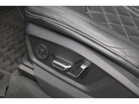 Audi Q7 55 TFSIe 380pk Quattro Panoramadak Luchtvering RS-Leder ACC BlackOptic VirtualCockpit Navi-High Matrix Keyless Camera 22''