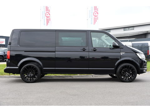 Volkswagen Transporter 2.0 TDI L2H1 DC Highline Adaptieve Cruise, LED, Carplay, NAVI, 204pk, Automaat, Uniek!