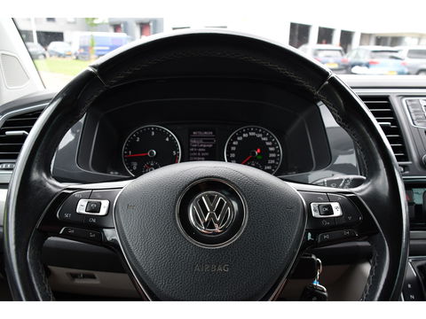 Volkswagen Transporter 2.0 TDI L2H1 DC Highline Adaptieve Cruise, LED, Carplay, NAVI, 204pk, Automaat, Uniek!