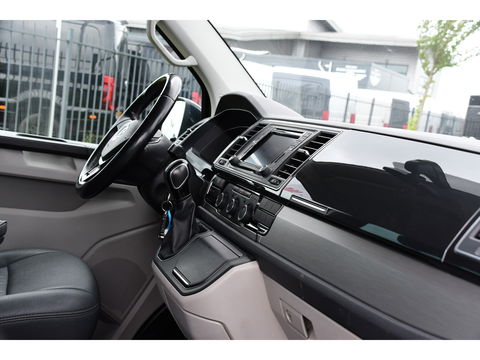Volkswagen Transporter 2.0 TDI L2H1 DC Highline Adaptieve Cruise, LED, Carplay, NAVI, 204pk, Automaat, Uniek!
