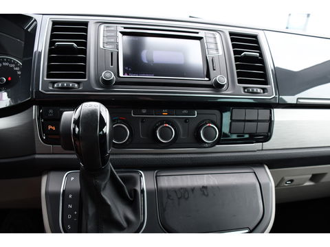 Volkswagen Transporter 2.0 TDI L2H1 DC Highline Adaptieve Cruise, LED, Carplay, NAVI, 204pk, Automaat, Uniek!