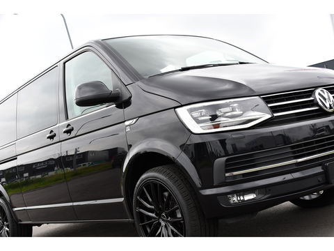 Volkswagen Transporter 2.0 TDI L2H1 DC Highline Adaptieve Cruise, LED, Carplay, NAVI, 204pk, Automaat, Uniek!