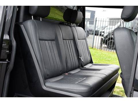 Volkswagen Transporter 2.0 TDI L2H1 DC Highline Adaptieve Cruise, LED, Carplay, NAVI, 204pk, Automaat, Uniek!