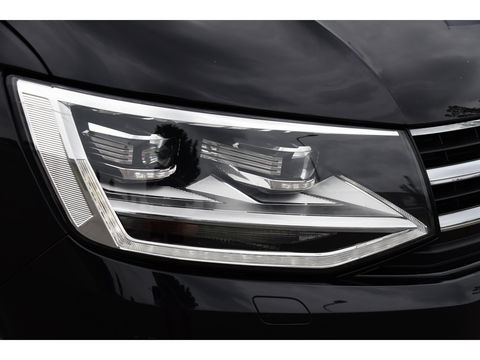 Volkswagen Transporter 2.0 TDI L2H1 DC Highline Adaptieve Cruise, LED, Carplay, NAVI, 204pk, Automaat, Uniek!