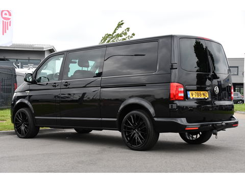 Volkswagen Transporter 2.0 TDI L2H1 DC Highline Adaptieve Cruise, LED, Carplay, NAVI, 204pk, Automaat, Uniek!