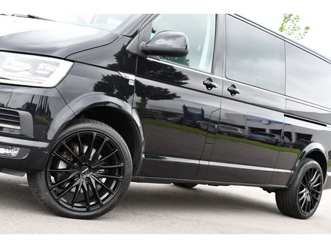 Volkswagen Transporter 2.0 TDI L2H1 DC Highline Adaptieve Cruise, LED, Carplay, NAVI, 204pk, Automaat, Uniek!
