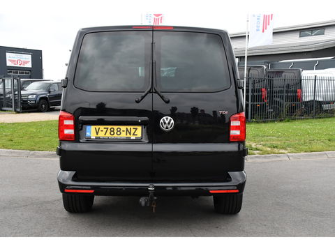 Volkswagen Transporter 2.0 TDI L2H1 DC Highline Adaptieve Cruise, LED, Carplay, NAVI, 204pk, Automaat, Uniek!