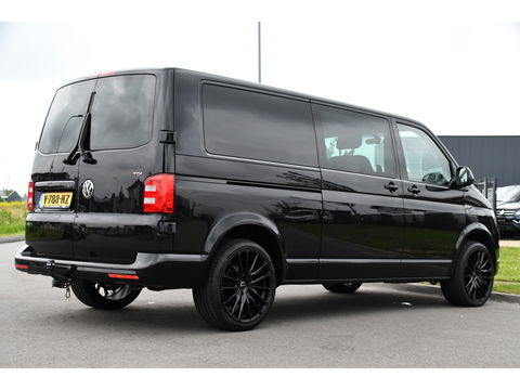 Volkswagen Transporter 2.0 TDI L2H1 DC Highline Adaptieve Cruise, LED, Carplay, NAVI, 204pk, Automaat, Uniek!