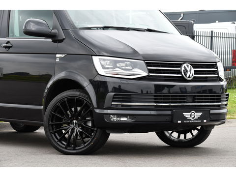 Volkswagen Transporter 2.0 TDI L2H1 DC Highline Adaptieve Cruise, LED, Carplay, NAVI, 204pk, Automaat, Uniek!