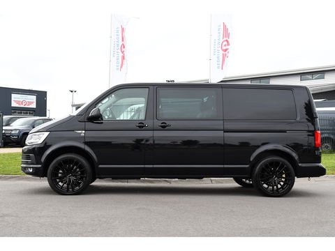 Volkswagen Transporter 2.0 TDI L2H1 DC Highline Adaptieve Cruise, LED, Carplay, NAVI, 204pk, Automaat, Uniek!