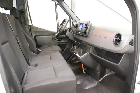Mercedes-Benz Sprinter 314 CDI L2H2 AUTOMAAT DC DUBBEL CABINE LAADKLEP