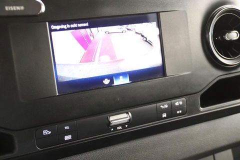Mercedes-Benz Sprinter 314 CDI L2H2 AUTOMAAT DC DUBBEL CABINE LAADKLEP