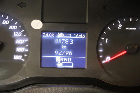Mercedes-Benz Sprinter 314 CDI L2H2 AUTOMAAT DC DUBBEL CABINE LAADKLEP