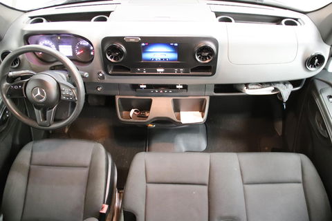 Mercedes-Benz Sprinter 314 CDI L2H2 AUTOMAAT DC DUBBEL CABINE LAADKLEP