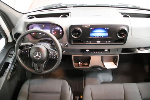 Mercedes-Benz Sprinter 314 CDI L2H2 AUTOMAAT DC DUBBEL CABINE LAADKLEP