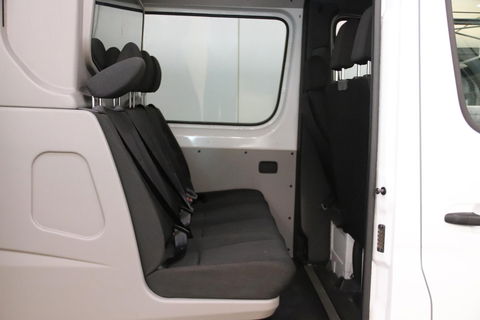 Mercedes-Benz Sprinter 314 CDI L2H2 AUTOMAAT DC DUBBEL CABINE LAADKLEP